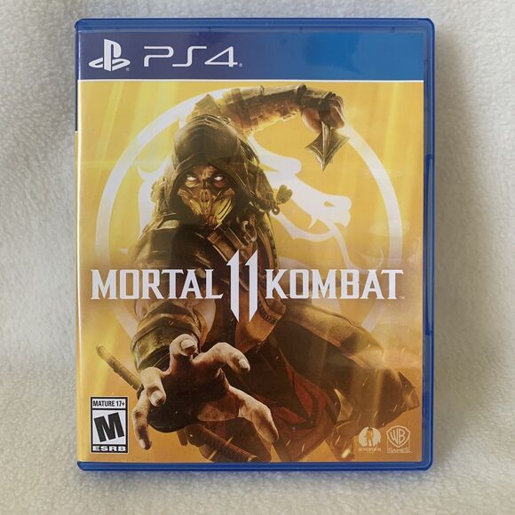 Mortal Kombat‎ 11 -- Standard Edition (Sony PlayStation 4, 2019) - Picture 2 of 5
